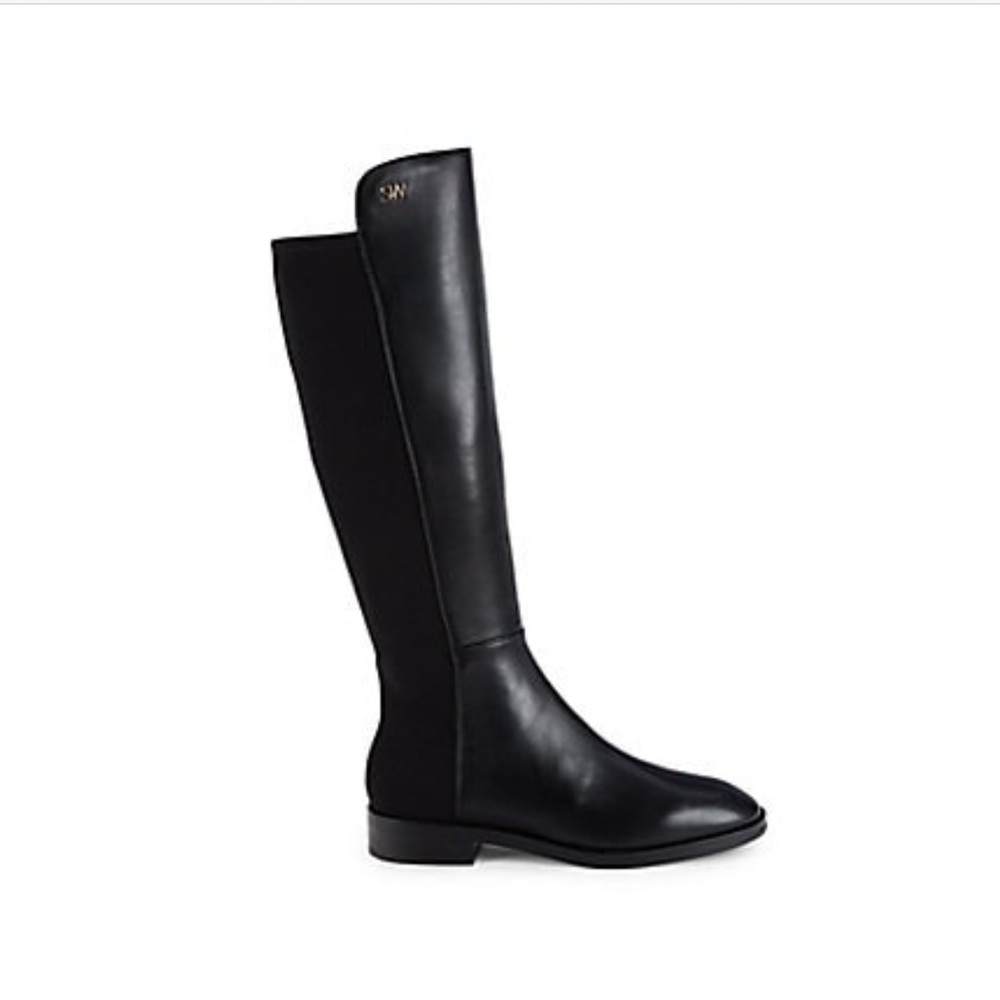 Stuart Weitzman Keelan Suede Knee-High Boots
